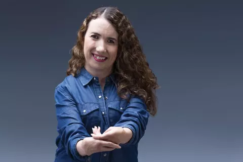 ¿Qué es la discafobia? 5 claves para detectarla Daniela Aza, influencer experta en diversidad