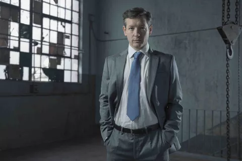 Iosi, el espía arrepentido: Gustavo Bassani, el actor que conquistó a todos con su papel en la serie de Amazon Gustavo Bassani