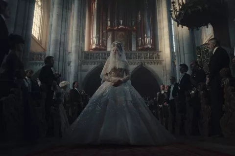 La emperatriz: la nueva serie de Netflix sobre la vida sobre Sisi de Baviera La emperatriz: el estreno de Netflix