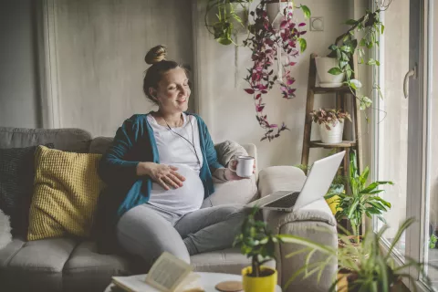 Licencia por maternidad: cómo tramitarla Licencia por maternidad: cómo tramitarla y todo lo que tenés que hacer