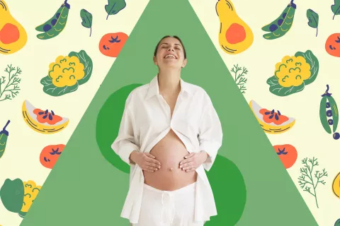 Alimentación: ¿qué no comer cuando estás embarazada? ¿Cómo cuidar la alimentación durante el embarazo?
