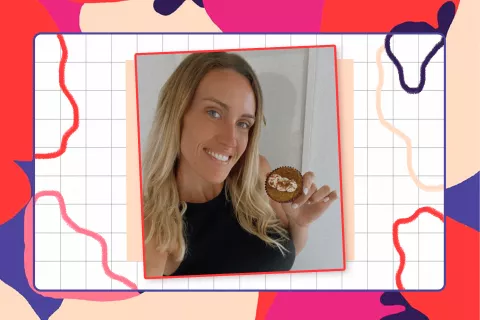Alimentación saludable: armó un negocio que hoy es un éxito también en Miami Fit & Sweet