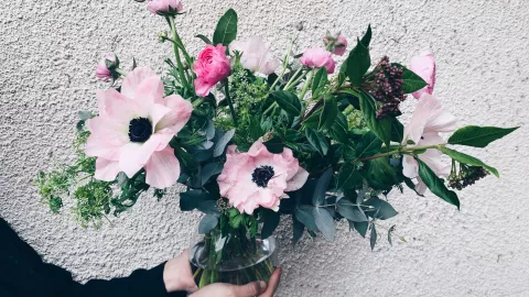 Flores frescas: clubes y suscripciones para recibirlas en casa Flores en casa