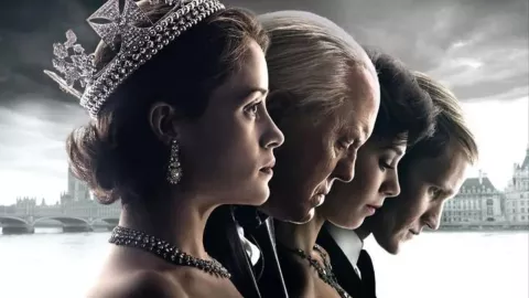 The Crown: la quinta temporada ya tiene fecha de estreno The Crown