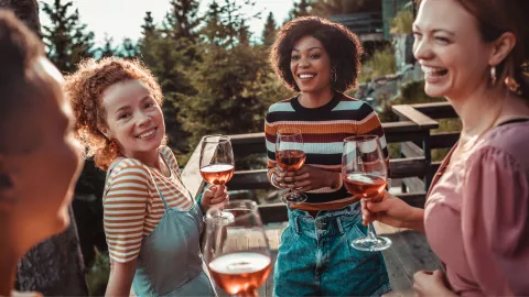 Vinos ligeros para probar en primavera Vinos livianos para esta primavera