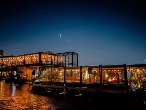 Recorridos: lugares ideales para ir en pareja Garibaldi
