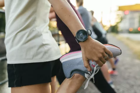 Activar el cuerpo en primavera Actividad Física