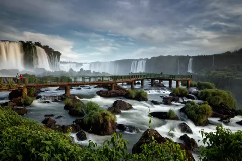 Iguazú: estos son los 7 lugares que no podés dejar de visitar Puerto Iguazú
