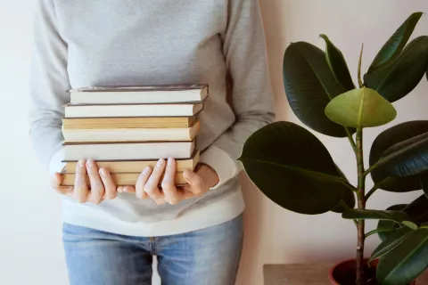 Libros: 6 lanzamientos de septiembre que vas a querer leer Libros que llegan en septiembre y no te querés perder.