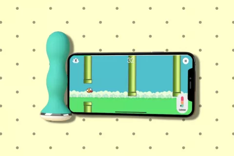 Sex toy: ¿alguna vez pensaste en jugar videojuegos con tu vagina? Cómo funcionan los juguetes sexuales gamificados