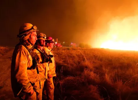 Incendios en Córdoba: ¿cómo está la situación? Incendios en Córdoba