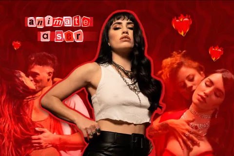 Lali Espósito y su bisexualidad: "Me mentía un montón, no aceptaba que me gustaban las minas” Lali habla sobre su bisexualidad.