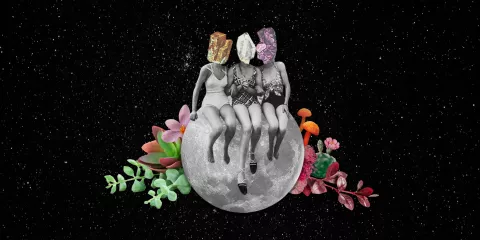 Luna llena en Aries
