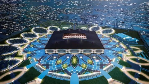 ¿Cuándo empieza el Mundial? Qatar 2022 tendrá ocho canchas ubicadas en cinco ciudades: Doha, Lusail, Rayyan, Al Khor y Al Wakrah.