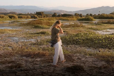 Retiros de bienestar: nuestros elegidos para una escapada para reconectar con vos Escapadas de bienestar: ¿qué opción elegís para desconectarte?