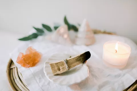 Equinoccio de primavera: rituales para soltar lo viejo Ritual para soltar lo viejo