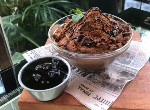 Día del Chocolate: dónde probar los mejores postres Hoy se celebra el Día del Chocolate.