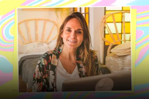 Ropa usada: empezó vendiendo la de su hijo y hoy tiene una plataforma con más de 25 mil usuarios Empezó en 2014 vendiendo la ropa usada de su hijo y hoy tiene una plataforma con más de 25 mil usuarios