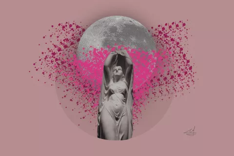 Luna llena en Piscis: ¿Cómo impacta a cada signo? ¿Cómo impacta la Luna llena en Piscis en cada signo?