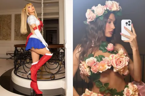 Desde Sailor Moon hasta Mystique: qué disfraces eligieron las celebrities para Halloween La creatividad estuvo a la orden del día para este Halloween.
