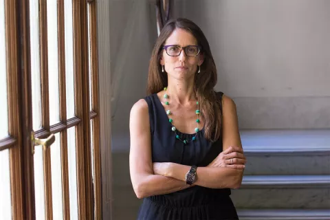 Renunció Elizabeth Gómez de Alcorta tras el operativo en Villa Mascardi Elizabeth Gómez de Alcorta