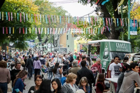 Fin de semana: lo que tenés que saber sobre la Feria Leer y Comer Feria leer y comer: qué tenés que saber.