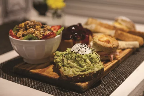Las Lomitas: cuáles son los mejores lugares para ir a comer StoryBrooke. Cafetería, pastelería y bistró.