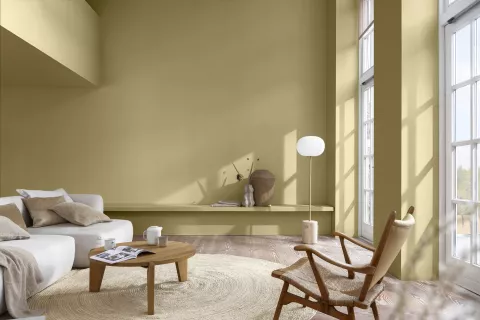 Deco: 4 paletas de colores que van a ser tendencia en 2023 Cuáles son los colores de 2023.