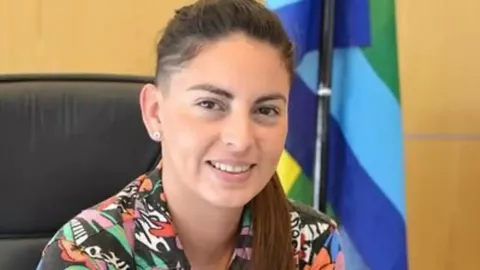 Ayelén Mazzina: quién es la nueva ministra de Mujeres, Género y Diversidad Ayelén Mazzina, ministra de Mujeres, Géneros y Diversidad de la Nación