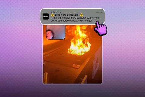 BeReal: así funciona la nueva red social que te dice cuándo postear bereal-principal.png
