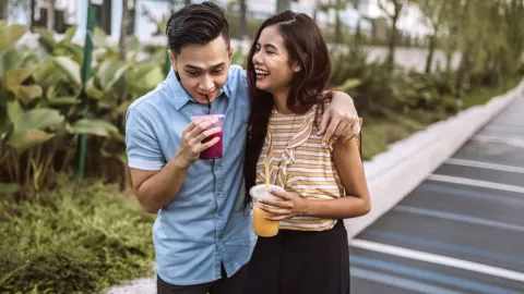Citas sin alcohol: de qué se tratan y por qué son tendencia Un estudio reveló que 1 de cada 3 usuarios de una app de citas optan por encuentros "cero alcohol"
