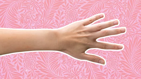 Nail slugging: la técnica de manicura coreana para hidratar uñas y cutículas Nail slugging