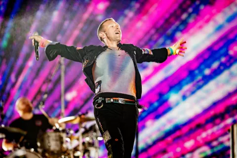 Coldplay: así es la invitación a sus fans para participar de su nuevo tema "One World" Coldplay.