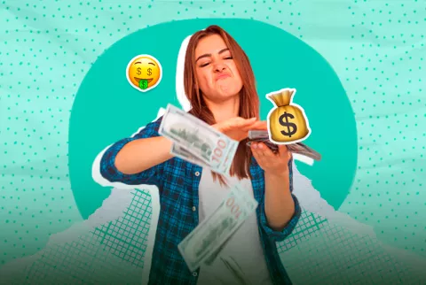 Finanzas: por qué es clave aprender a administrar nuestra plata Sé la dueña de tu dinero.