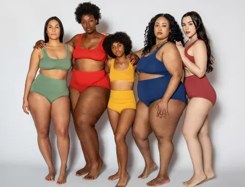 La diversidad corporal no es una moda Diversidad corporal: que no sea sólo una moda.