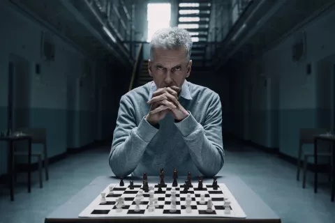 Peter Capaldi es uno de los protagonistas.