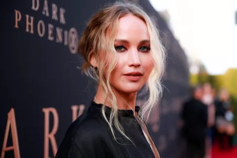Jennifer Lawrence: habla sobre cómo perdió el control de su carrera después de ganar el Oscar Jennifer Lawrence en el estreno de Dark Phoenix.