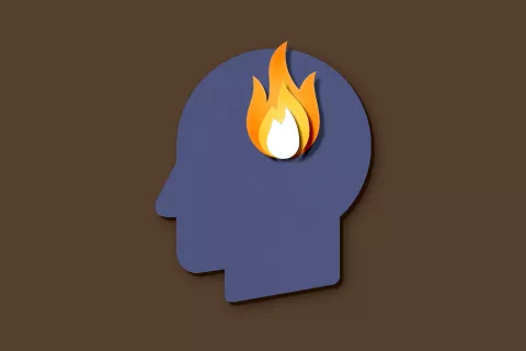 Burnout: cómo diferenciarlo de la depresión Cuál es la diferencia entre burnout y depresión.