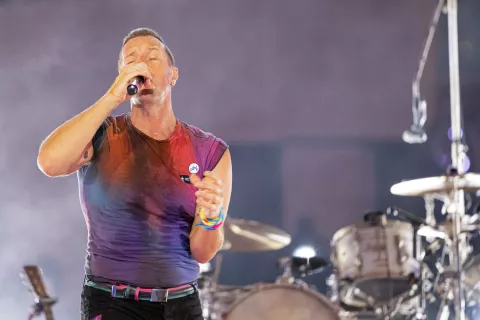 Coldplay en Argentina: este es el set list de sus shows en Buenos Aires Coldplay la sigue rompiendo con sus shows en Buenos Aires.