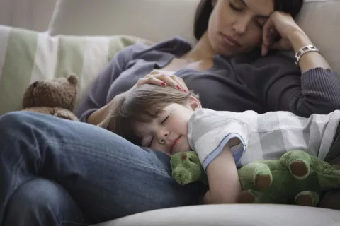 Agotamiento: un test puede decirte si estás sufriendo burnout parental ¿Sabías que existe el burnout parental?