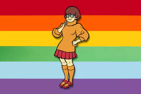 Scooby Doo: confirman que el personaje de Vilma Dinkley es queer En la última película de Scooby Doo se confirma que Vilma es queer.