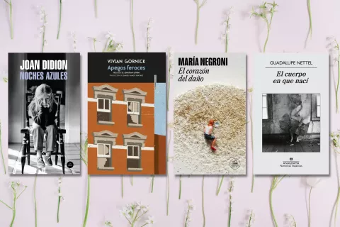 Literatura: 4 libros que hablan sobre la relación entre madres e hijas Día de la Madre: 4 libros que exploran el vínculo entre madres e hijas