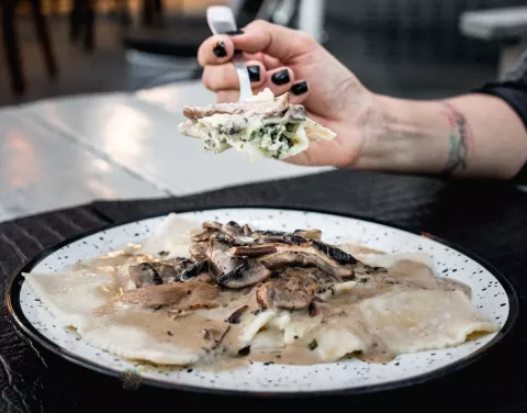 Cocina con hongos: los mejores restaurantes para probarlos en Buenos Aires Hongo
