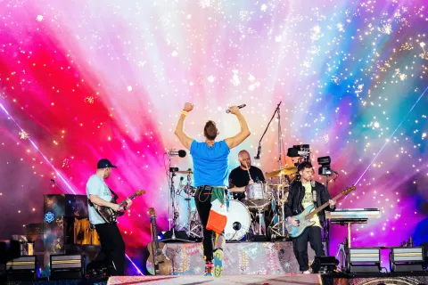 Coldplay en Argentina: lanzan nuevas entradas para sus shows en Buenos Aires Coldplay confirma sus shows en Argentina.