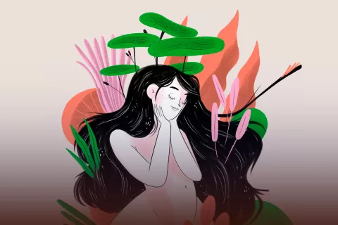 Día de la Madre: ¿cómo maternarte a vos misma y ser tu propio sostén? Maternate: vos sos tu propio sostén