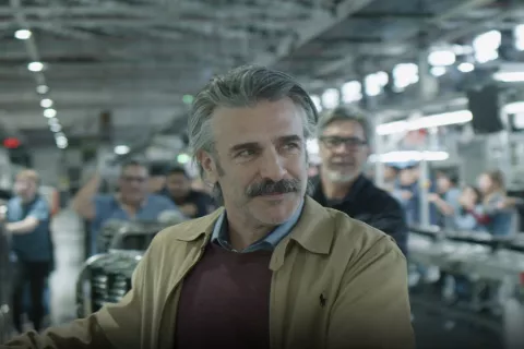 El gerente: Leo Sbaraglia da vida al argentino que casi lo pierde todo durante el Mundial 2018 Leo Sbaraglia es el protagonista de El Gerente, de Paramount+.