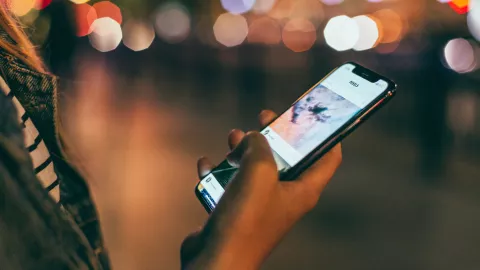 Instagram: propone una nueva función para creadores de contenido Desde ahora se puede respostear en Instagram.
