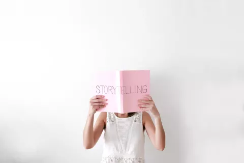 Marketing: cómo aprovechar el storytelling para amplificar a tu marca Cómo contás tu emprendimiento hace toda la diferencia.