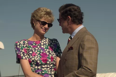 The Crown: las duras palabras del príncipe William por la temporada 5 La quinta temporada de The Crown estrena en noviembre.