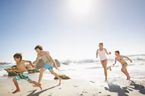 Vacaciones en familia: ¿desencuentro de pareja? Vacaciones en familia